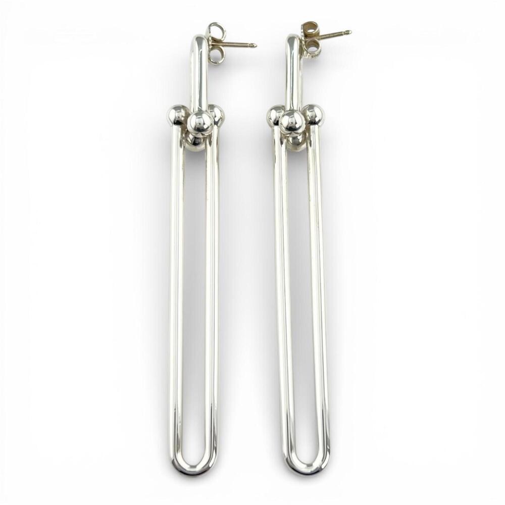 TIFFANY Silver Earrings